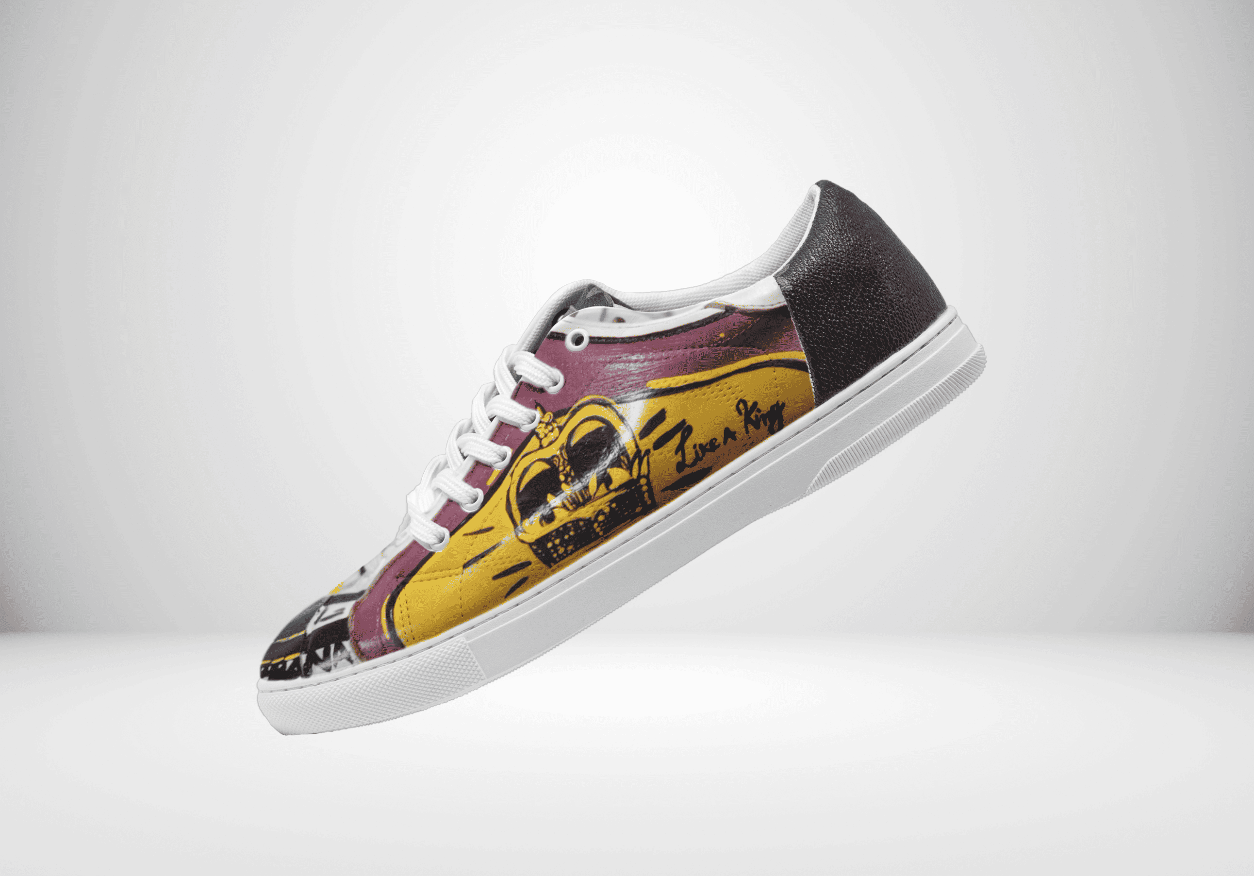 Sapatilhas personalizadas